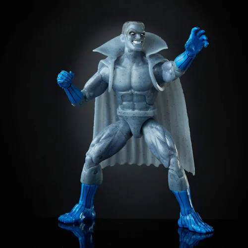 Vista 9 de Marvel Captain Marvel - Figura de gárgola gris de 6 pulgadas para coleccionistas, niños y fanáticos
