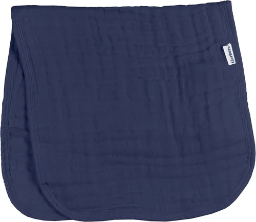 Vista 6 de Gerber Paños de muselina para bebés niños y niñas, varios marrones azules, tamaño grande, 20 x 10 pulgadas Multi Blues Browns