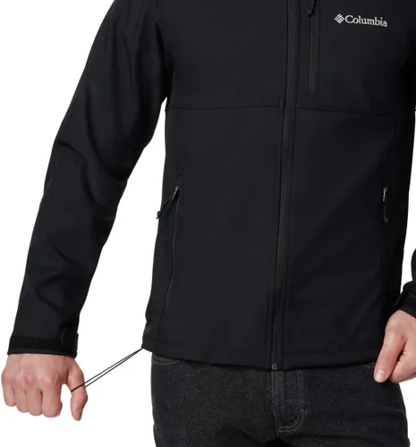 Vista 3 de Columbia Chaqueta Softshell con capucha Ascender para hombre