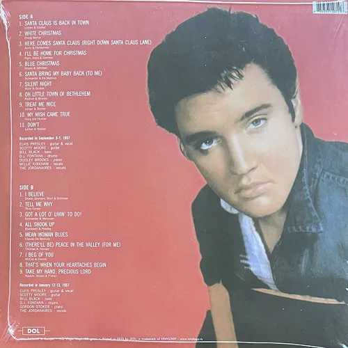 Vista 2 de El álbum de Navidad