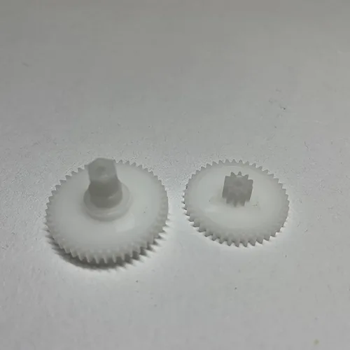 Vista 3 de Motor de cepillo lateral de repuesto para iRobot Roomba 500/600/700 Series 595 620 650 585 760 770 780 790 630 680 Blue Gear Aspirador accesorio
