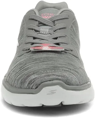 Vista 3 de Skechers Women's Go Walk 6-Magic Melody Sneaker