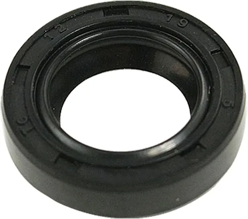 Vista 10 de uxcell - Sello de aceite de eje giratorio métrico 8x16x7 mm TC de doble labio de goma, negro