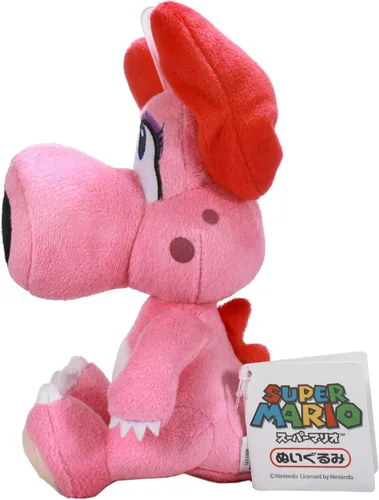 Vista 3 de Super Mario Birdo Plush Doll