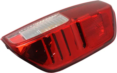 Vista 4 de Evan Fischer Juego de 2 luces traseras compatibles con Nissan Frontier OE 2014-2021 comparables para el lado del conductor y del pasajero
