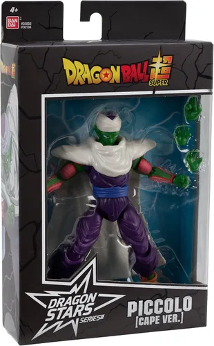 Vista 12 de Dragon Stars Series - Dragon Ball Super - Piccolo (Ver. 2) Figura de acción de 6.5 pulgadas Dragonball Super Figura de acción de 6 pulgadas Dragon