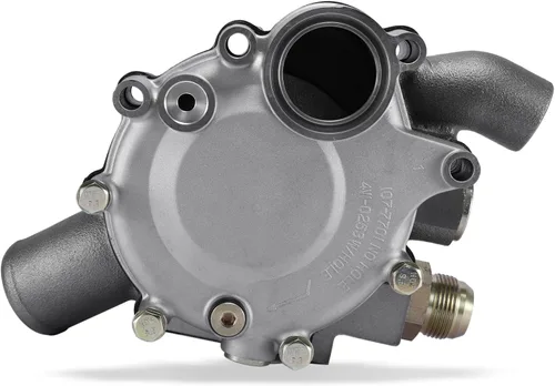 Vista 4 de Bomba de agua 7E7398 (cojinete de C & U) 4P3681 7C4508 1593141 para Caterpillar CAT 924F 928F 928G 950F 950FII 960F Motor 463 WF1 3114 3116 3126B