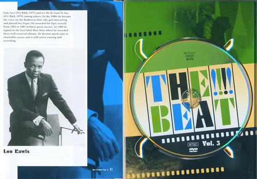 Vista 3 de The !!!! Beat, Legendary R&B and Soul Shows From 1966, Vol. 5 (Shows 18-21)