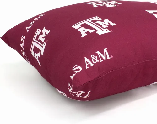 Vista 106 de Everything Comfy Arkansas Razorbacks - Par de fundas de almohada, estándar, 20 x 30 pulgadas, incluye 2 fundas de almohada