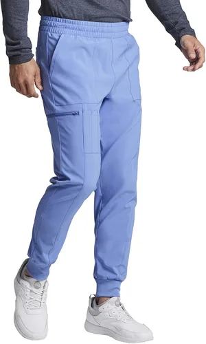 Vista 7 de Dickies EDS Essentials Men Scrubs Pant Mid Rise Jogger DK223