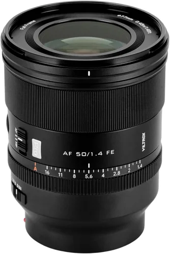 Vista 24 de VILTROX AF 9mm F2.8 Lente APS-C para Sony E-Mount, Lente Prime Auto-Focus Ultra Gran Angular Compatible con Cámaras Sony ZV-E10 ZV-E10II a6000 a6100