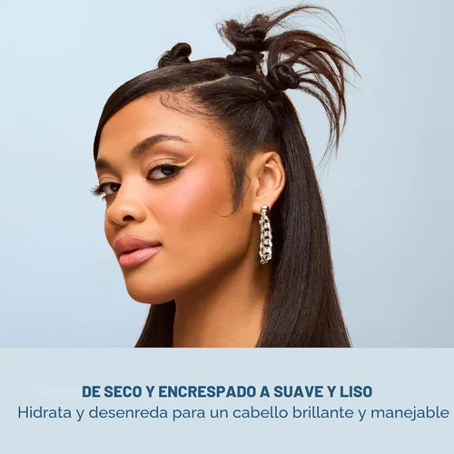 Vista 11 de Tratamiento sin enjuague de aceite de coco 100% virgen Shea Moisture, 8 onzas