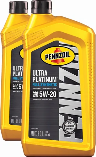Vista 12 de Pennzoil Ultra Platinum - Aceite de motor completamente sintético 5W-30, 1 cuarto de galón