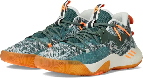 Vista 4 de adidas Tenis de baloncesto unisex para adultos Harden Stepback 3