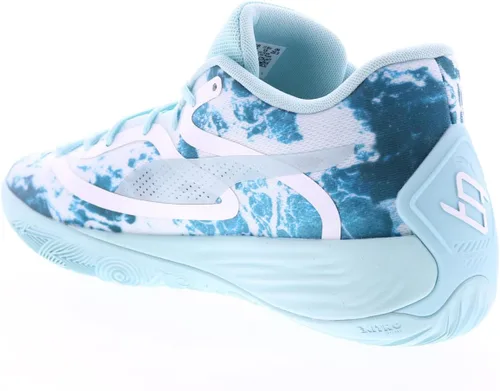 Vista 6 de PUMA Stewie 2 Water Breanna Stewart Athletic - Zapatos de baloncesto para mujer
