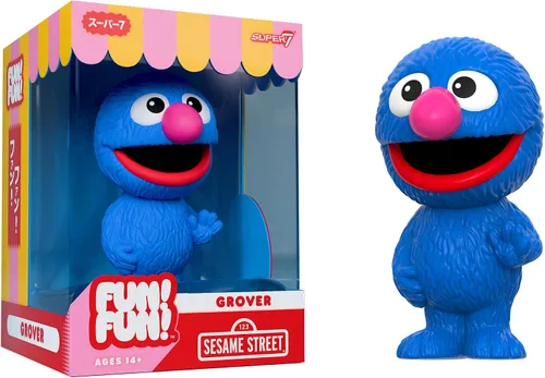 Vista 19 de Super7 ¡Diversión! ¡Diversión! Figura de vinilo de Snoopy de Peanuts (Abrigo inflado) – Figura de acción de Peanuts de 5 pulgadas – Coleccionables