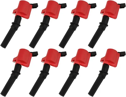 Vista 22 de ECCPP Bobinas de encendido compatibles con Dodge Caravan, B150, B250, B350, B2500, B3500, Dakota 1991-1997, repuesto para UF97 5C1707 para viajes