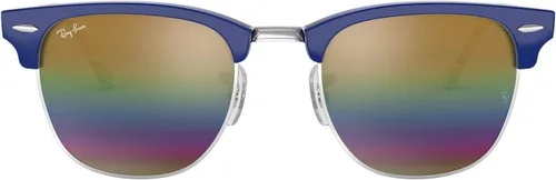 Vista 26 de Ray-Ban RB3016 Clubmaster - Lentes de sol cuadrados