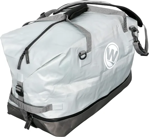 Vista 9 de Wilderness Systems Escape - Bolsa de lona húmeda y seca Bolsa seca para kayak con almacenamiento separado en seco y húmedo Cremallera