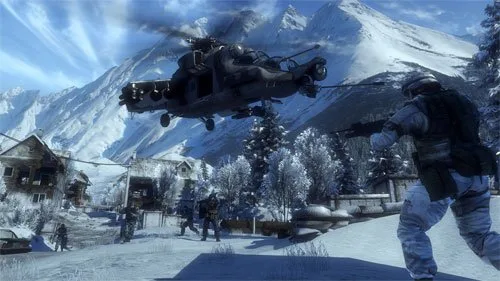 Vista 5 de Battlefield Bad Company 2 UK Import