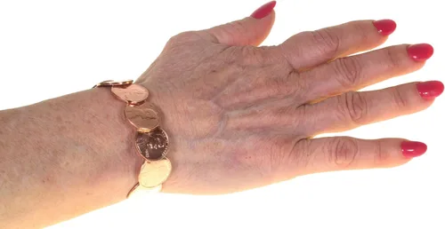Vista 3 de Pulsera Penny de cobre