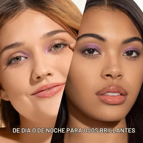 Vista 5 de Physicians Formula Shimmer Strips Sombra y Delineador de Ojos Personalizado con Brillo Extremo para Mejorar la Mirada, Paleta de Sombras de Ojos