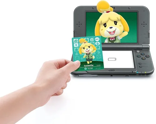 Vista 9 de Nintendo Animal Crossing Amiibo Cards - Sanrio Collaboration 1 Pack 2 Tarjetas