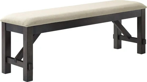 Vista 11 de Crosley Furniture Hayden - Sillas de comedor con respaldo de listones