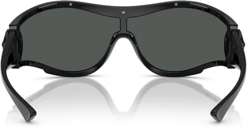 Vista 3 de VERSACE VE4475-536087 Gafas de sol Unisex Negro mm