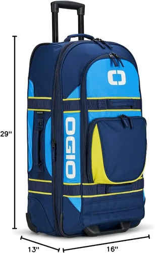 Vista 43 de OGIO Maleta de viaje con ruedas terminal (bolsa de engranajes, equipaje facturado)
