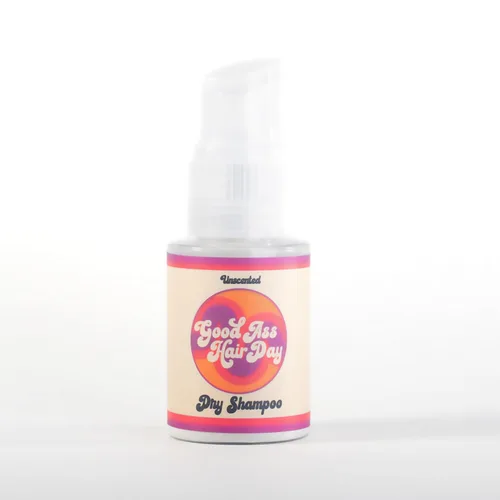 Vista 8 de Good A- Champú Seco en Polvo para el Cabello (Oscuro) – Sin Aerosol, Sin Talco, Completamente Natural, Aroma a Vainilla – Absorbe el Aceite