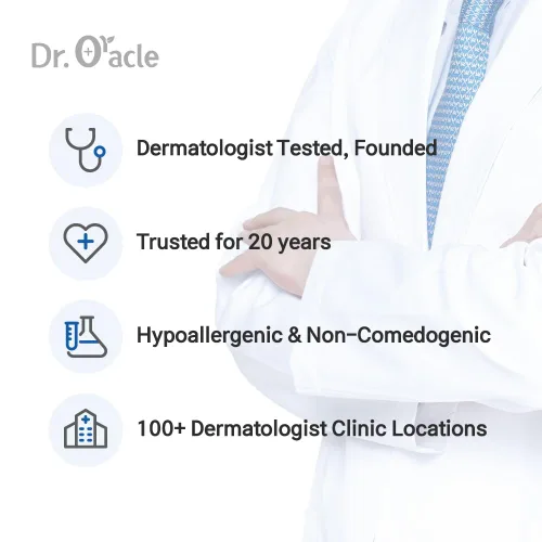 Vista 8 de Dr.Oracle Centella Biome Cleansing Foam - Limpiador facial diario, lavado facial espumoso para pieles sensibles, propensas al acné, irritadas, 4.06