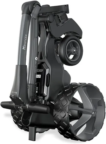 Vista 3 de Motocaddy M7 Remote DHC Carrito eléctrico del bolso de golf del Caddy con la batería de litio ultra