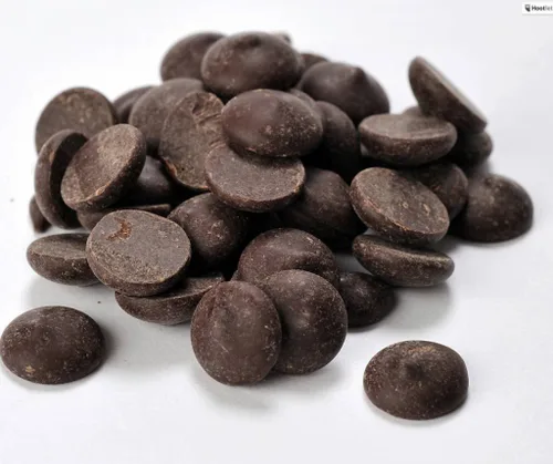 Vista 3 de Callebaut Callets oscuros 70.4% (2 lb)