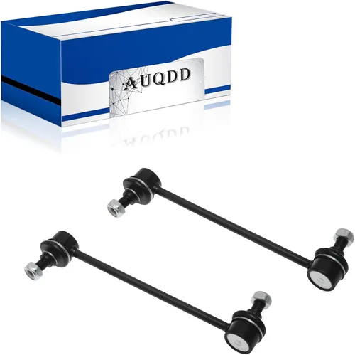 Vista 10 de AUQDD 2 eslabones estabilizadores de barra estabilizadora trasera K9545 compatibles con To-yota Corolla 1989-2002, Camry, 86-99 Toyota Celica/90-91