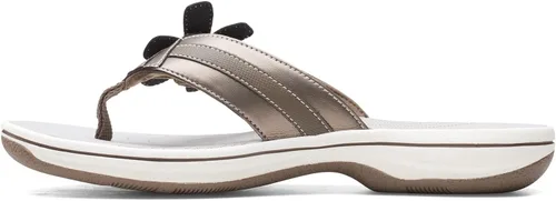 Vista 4 de Clarks, Brinkley Flora - Sandalias para mujer