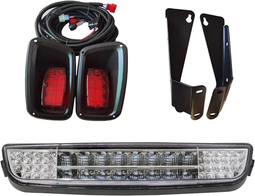 Vista 4 de Dr.Acces Kit de luz LED para carrito de golf para EZGO E-Z-GO TXT (años 1994.5-2013)