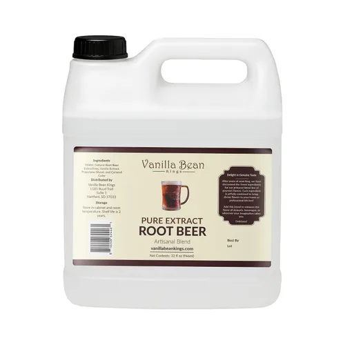 Vista 81 de Extracto puro de arándanos para hornear y saborizar, 4 onzas, sabores naturales de alta calidad para productos horneados, postres y cocina