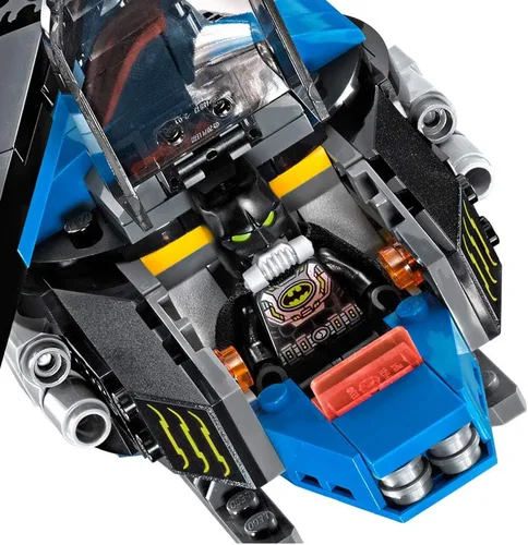 Vista 5 de Batman: Set de construcción Espantapájaros cosecha de miedo, LEGO Super Héroes 76054 (563 piezas)