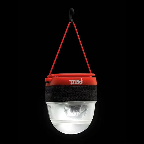 Vista 4 de PETZL Noctilight - Funda protectora para faros delanteros difusores de luz