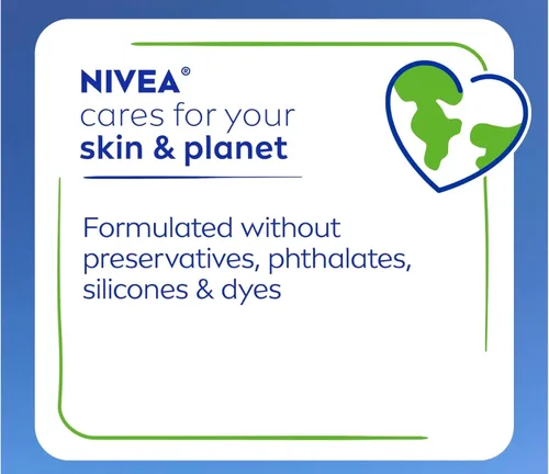 Vista 4 de NIVEA Kiss of Smoothness - Barra suelta para el cuidado de labios, 0.17 onzas