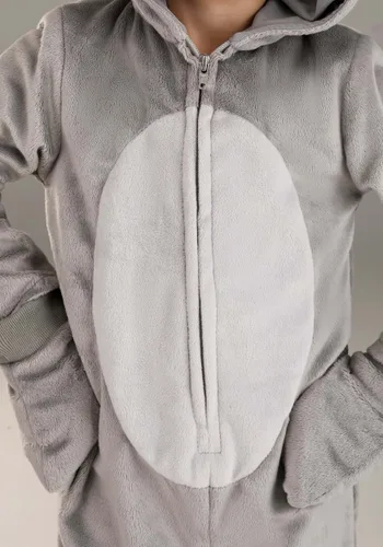 Vista 4 de Disfraz Premium de Ratón para Niños Pequeños Multicolor