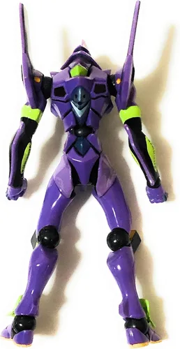 Vista 3 de Revoltech: Neon Genesis Evangelion Unit 01 Figura de acción