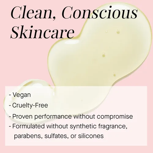 Vista 5 de ARCONA Limpiador purificador a base de agua de té blanco para pieles sensibles, lavado facial suave para mujeres, lavado facial exfoliante