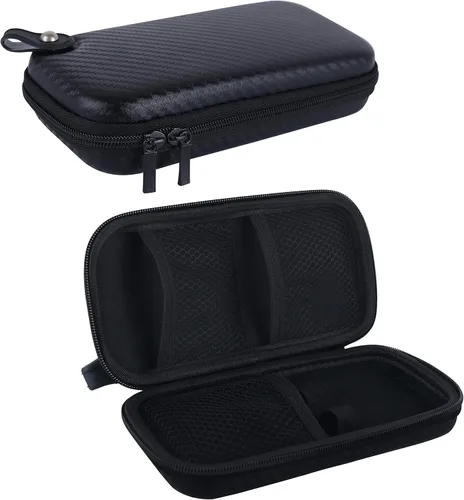 Vista 7 de Wolfteeth Soporte para bolígrafo Vape de 7.5 pulgadas, bolsa para bolígrafo
