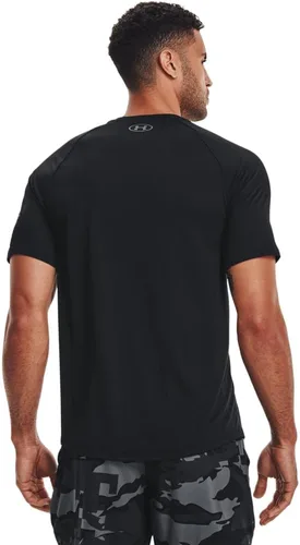 Vista 3 de Under Armour Camiseta de manga corta Freedom Tech para hombre