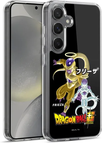 Vista 147 de Head Case Designs Funda de gel con licencia oficial de Dragon Ball Super Group Future Trunks Arc Characters [protección de grado militar] compatible