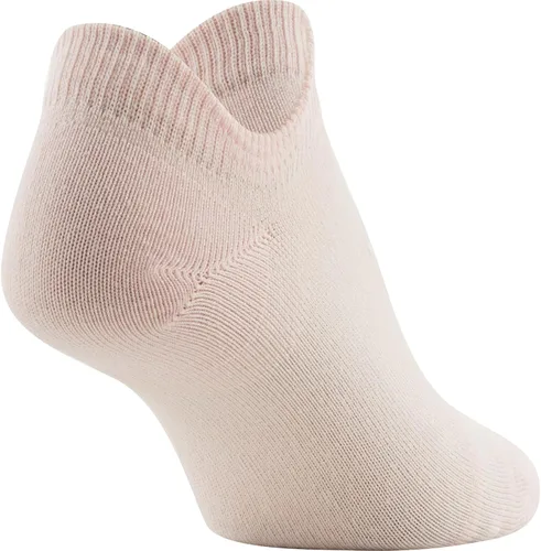 Vista 4 de Under Armour Calcetines ligeros invisibles Essential 2.0 para mujer, 6 pares