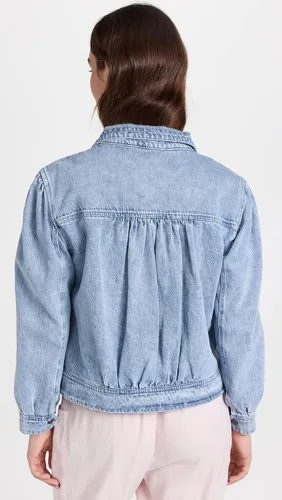 Vista 3 de Splendid Chaqueta Capri Denim para mujer
