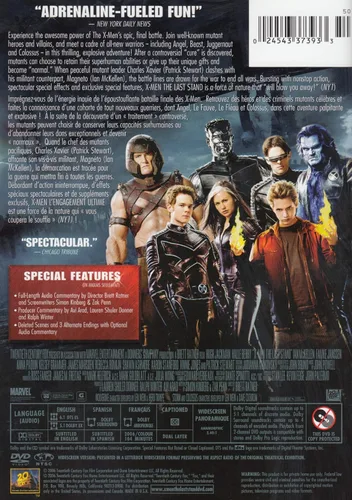 Vista 2 de X-Men 3 The Last Stand